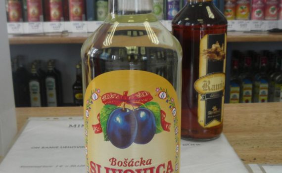 Bocka-slivovica