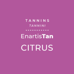 Enartis_EnartisTanCitrus_Tannins